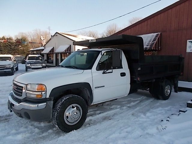 GMC Sierra 3500 2004 photo 3