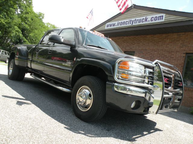 GMC Sierra 3500 2004 photo 4