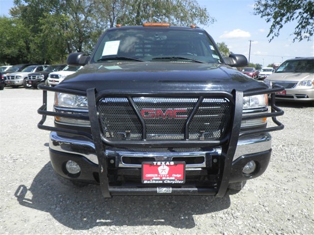 GMC Sierra 3500 2005 photo 1