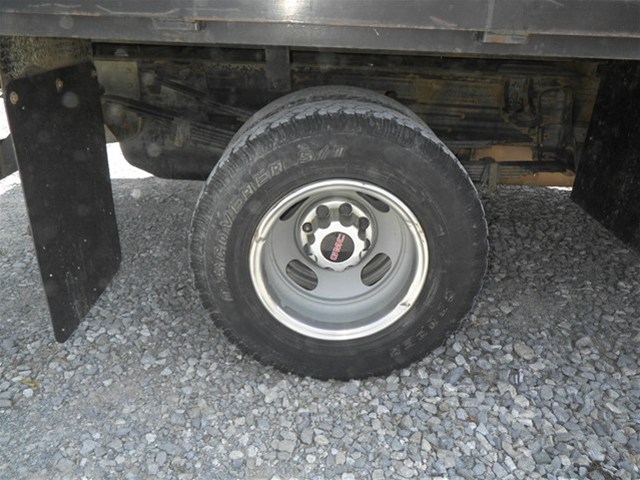 GMC Sierra 3500 2005 photo 5