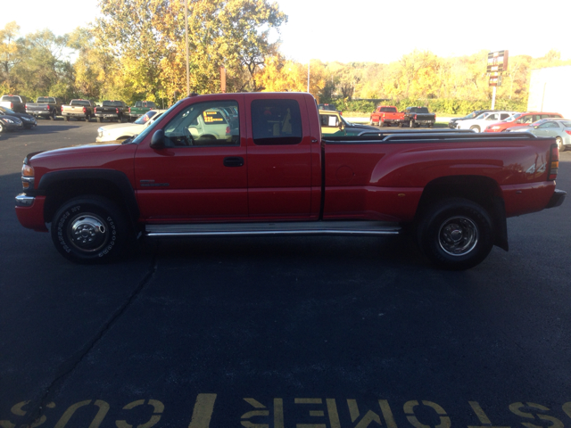 GMC Sierra 3500 2005 photo 4