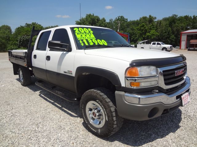 GMC Sierra 3500 2005 photo 4