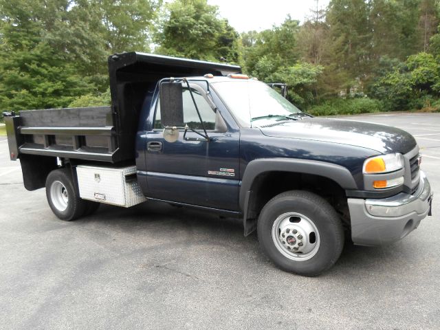 GMC Sierra 3500 2005 photo 3