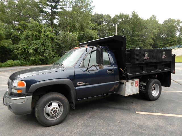 GMC Sierra 3500 2005 photo 4