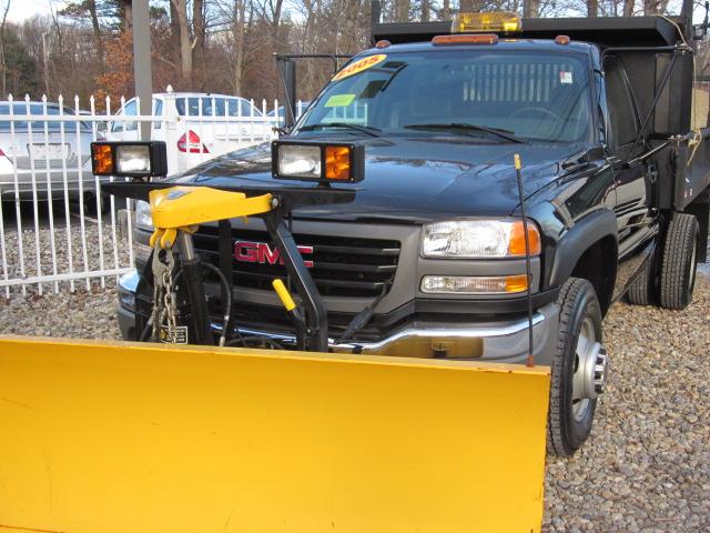 GMC Sierra 3500 2005 photo 1