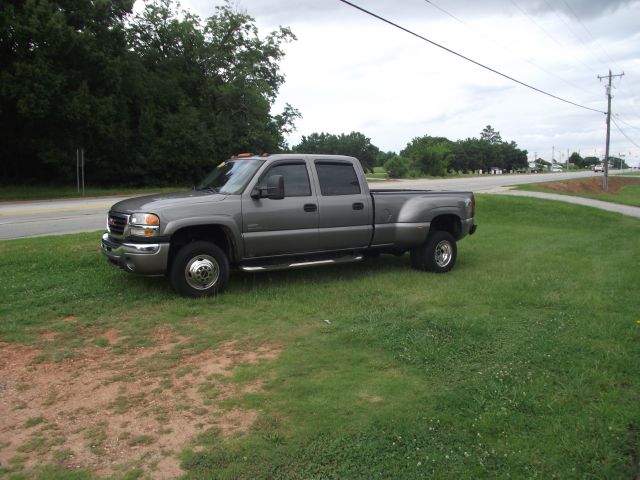 GMC Sierra 3500 2006 photo 2