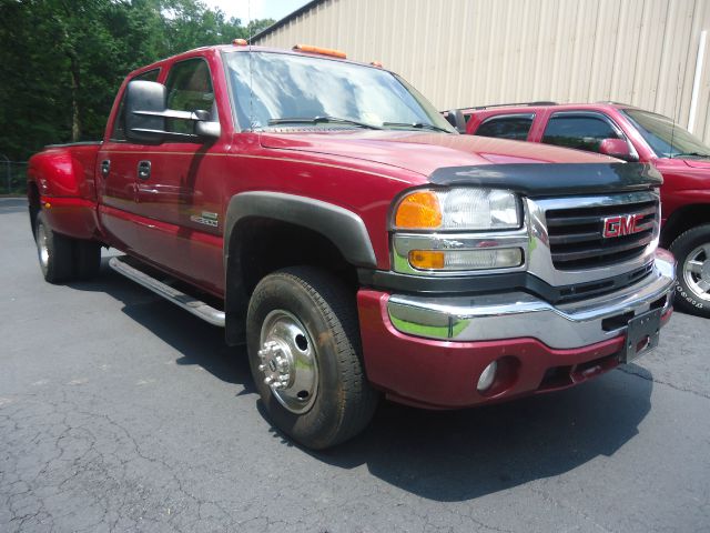 GMC Sierra 3500 2006 photo 4