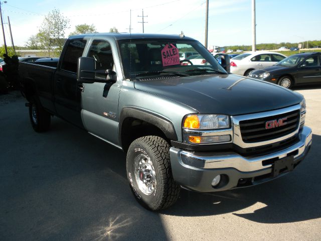 GMC Sierra 3500 2006 photo 28