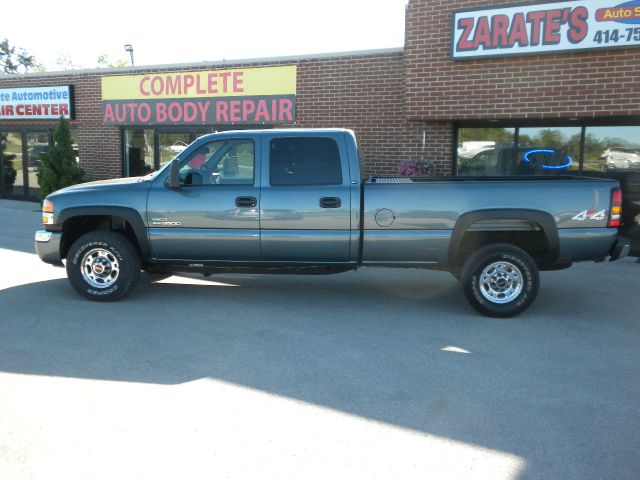 GMC Sierra 3500 2006 photo 4