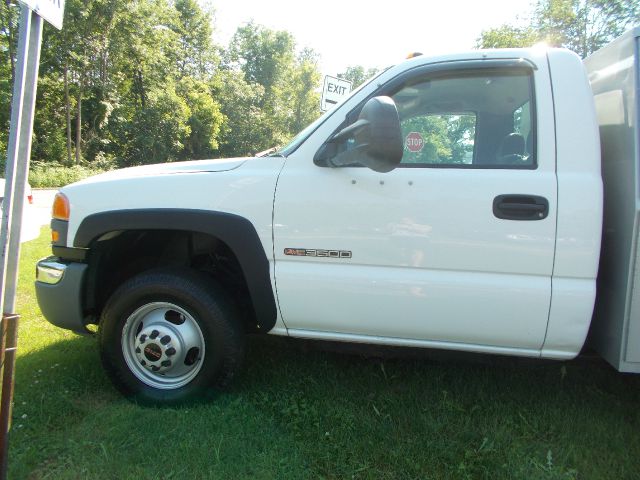 GMC Sierra 3500 2006 photo 3