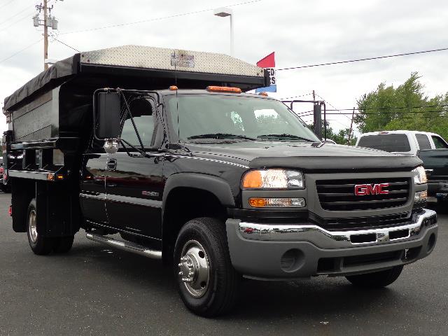 GMC Sierra 3500 2006 photo 3