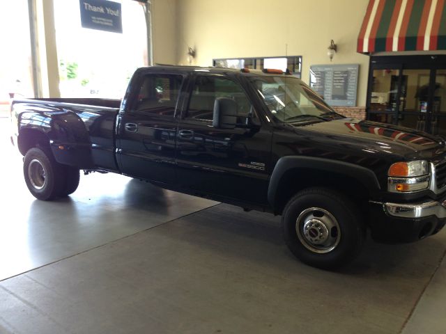 GMC Sierra 3500 2007 photo 3