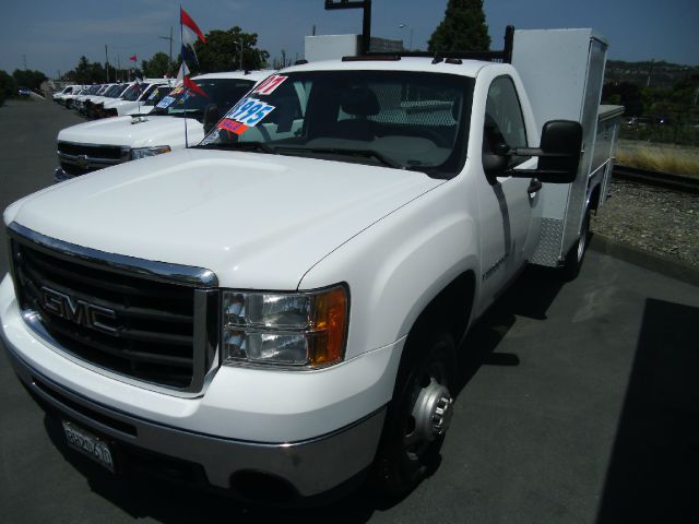 GMC Sierra 3500 2007 photo 4