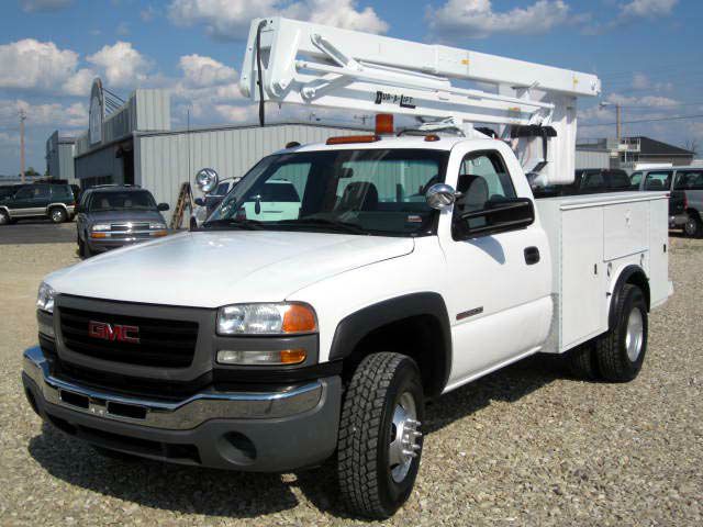 GMC Sierra 3500 2007 photo 1