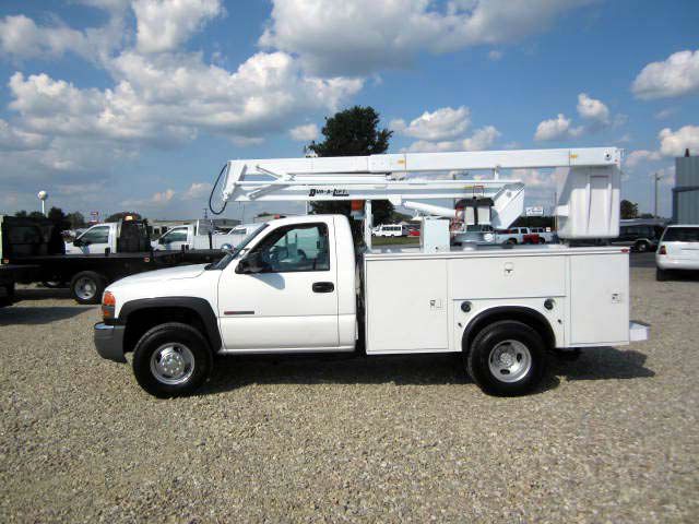 GMC Sierra 3500 2007 photo 2