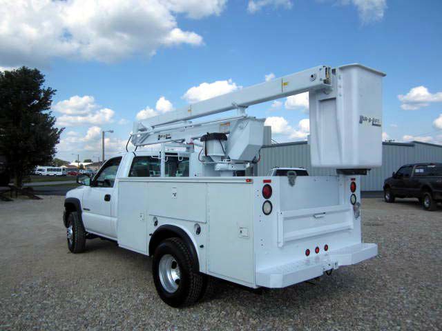 GMC Sierra 3500 2007 photo 3