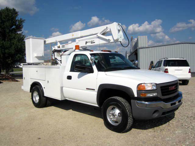 GMC Sierra 3500 2007 photo 4