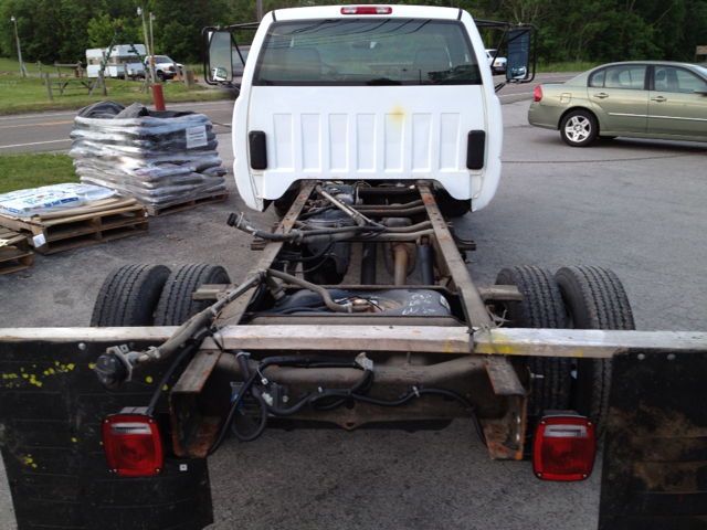 GMC Sierra 3500 2007 photo 41