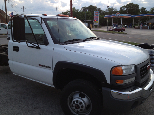 GMC Sierra 3500 2007 photo 44