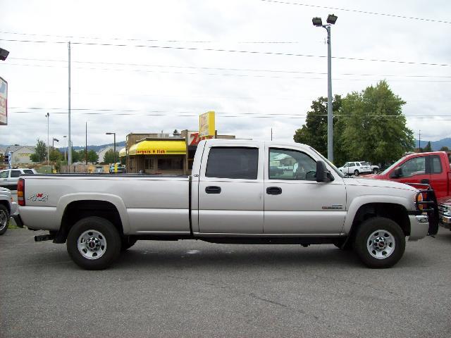 GMC Sierra 3500 2007 photo 1