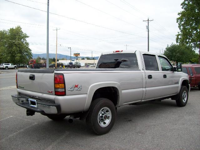 GMC Sierra 3500 2007 photo 2