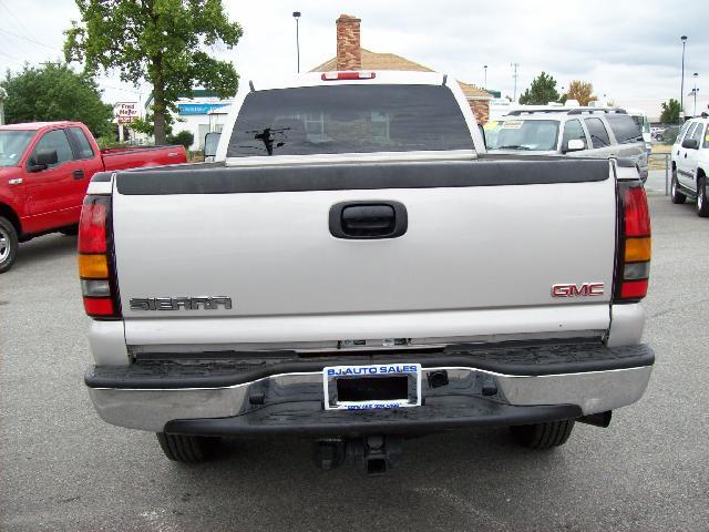 GMC Sierra 3500 2007 photo 3