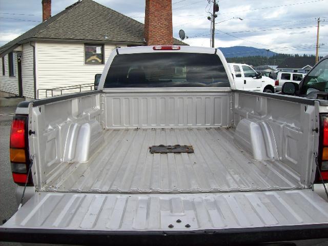 GMC Sierra 3500 2007 photo 4