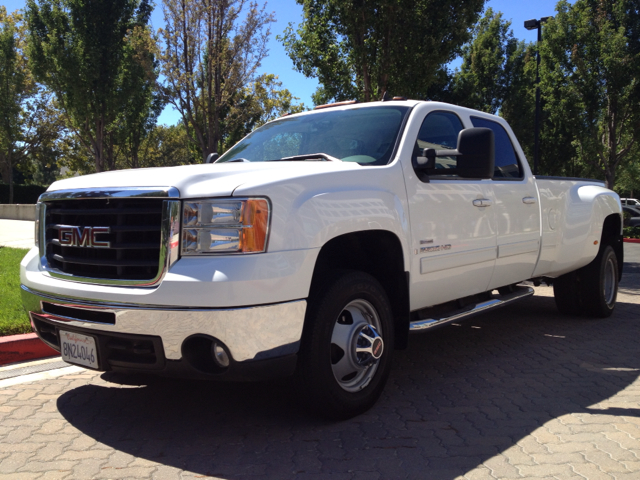 GMC Sierra 3500 2008 photo 4