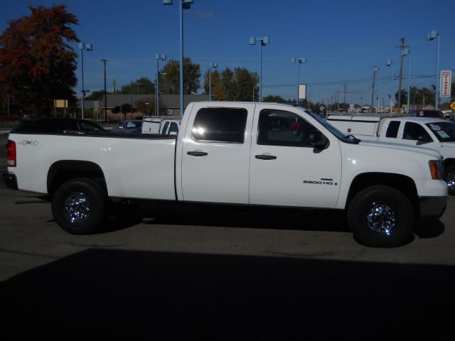 GMC Sierra 3500 2008 photo 3