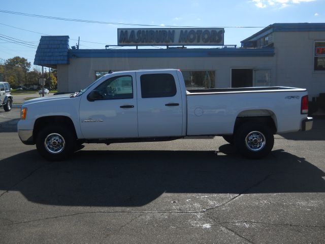 GMC Sierra 3500 2008 photo 4