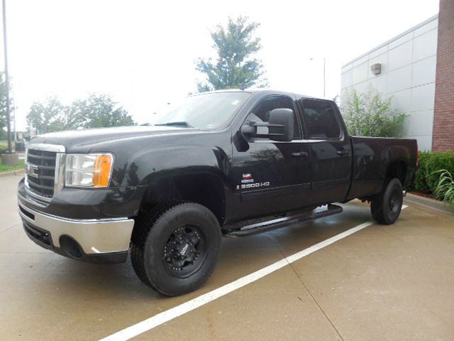 GMC Sierra 3500 2008 photo 3