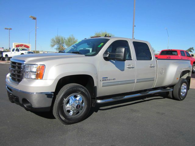 GMC Sierra 3500 2008 photo 1