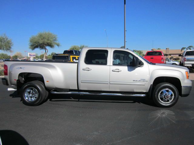 GMC Sierra 3500 2008 photo 4