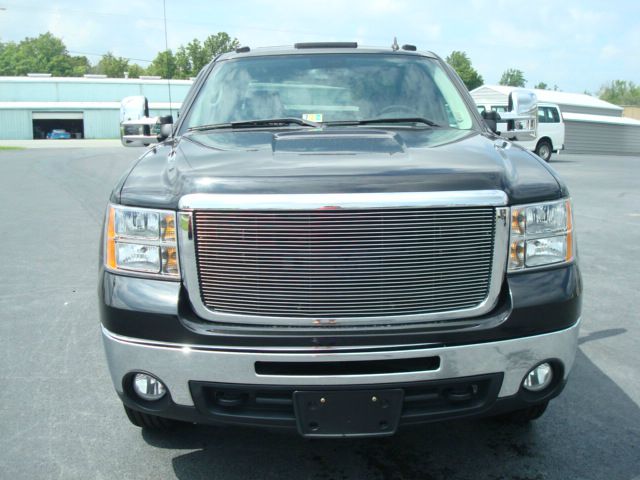 GMC Sierra 3500 2009 photo 2