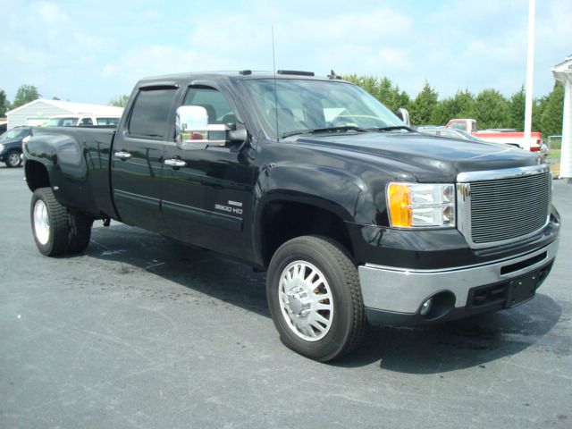 GMC Sierra 3500 2009 photo 3