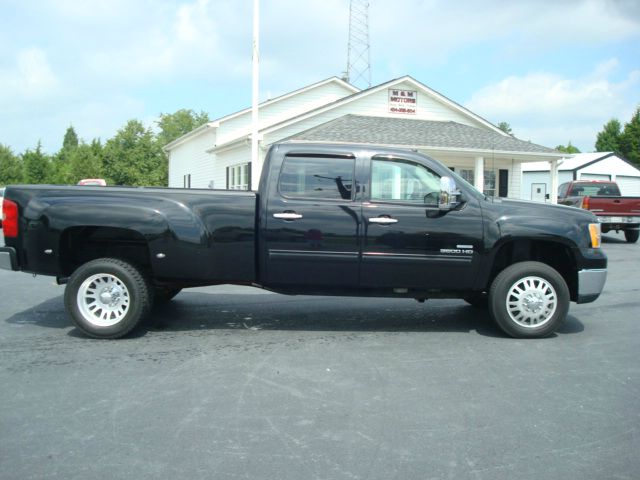 GMC Sierra 3500 2009 photo 4