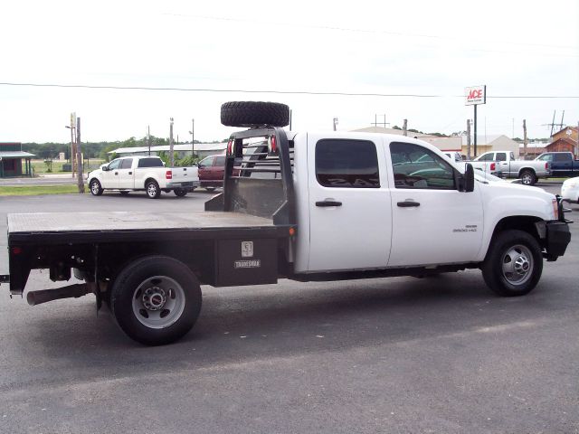 GMC Sierra 3500 2010 photo 1