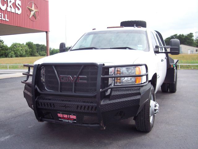 GMC Sierra 3500 2010 photo 4