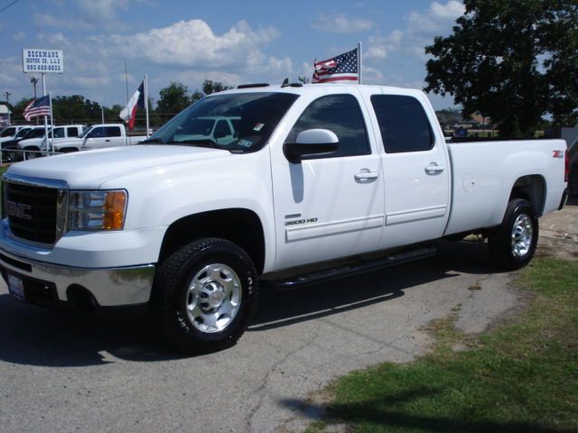 GMC Sierra 3500 2010 photo 4