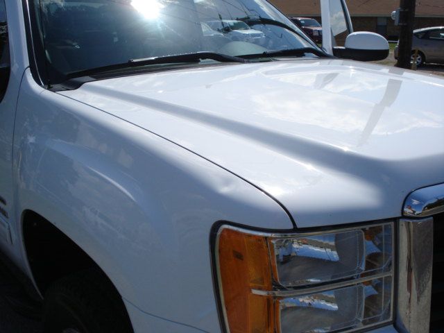 GMC Sierra 3500 2010 photo 5