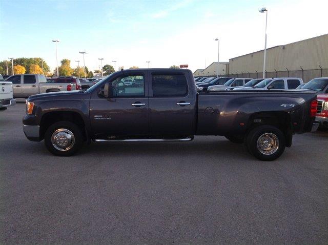 GMC Sierra 3500 2010 photo 3