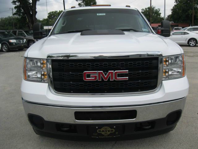 GMC Sierra 3500 2011 photo 4