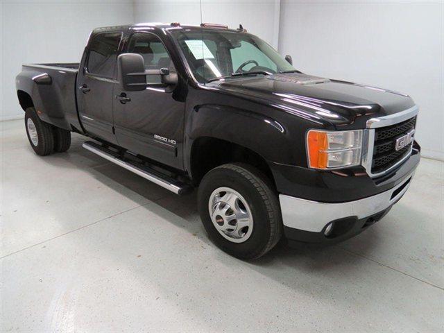 GMC Sierra 3500 2011 photo 4