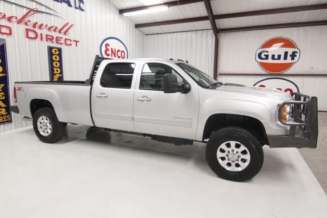 GMC Sierra 3500 2011 photo 1