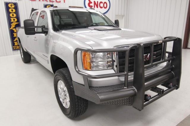 GMC Sierra 3500 2011 photo 4