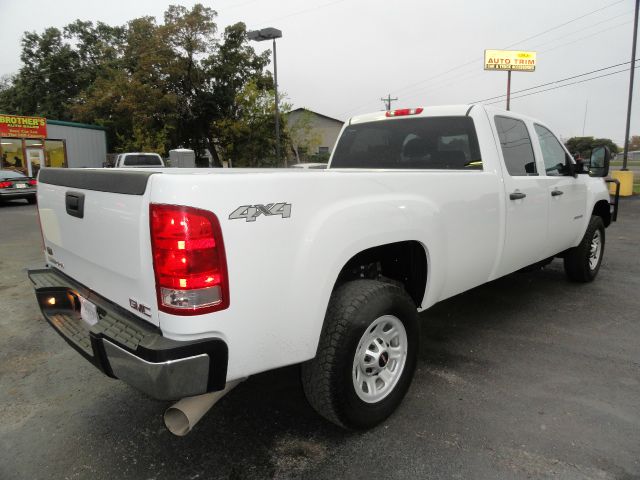 GMC Sierra 3500 2011 photo 4