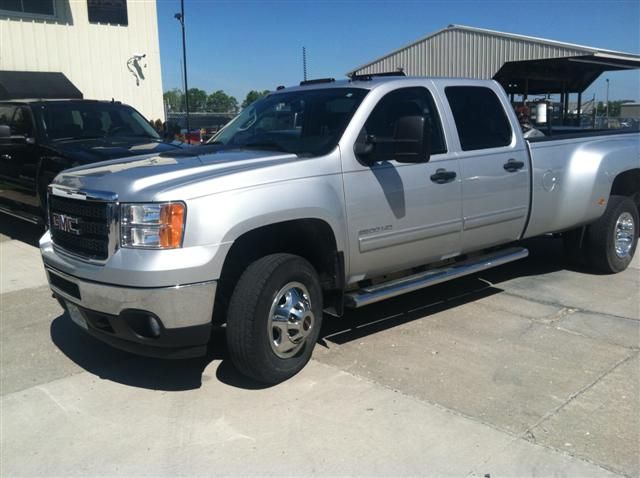 GMC Sierra 3500 2011 photo 4