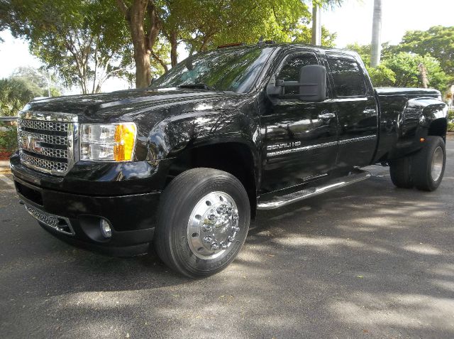 GMC Sierra 3500 2012 photo 1