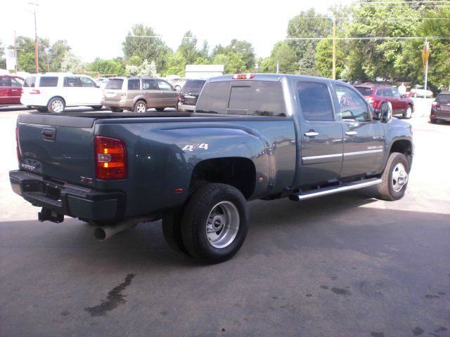 GMC Sierra 3500 2012 photo 2