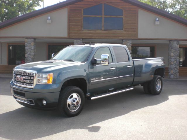 GMC Sierra 3500 2012 photo 3